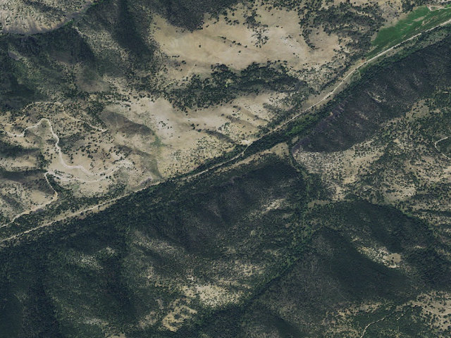 Aerial image of Stony Creek Rd-005F