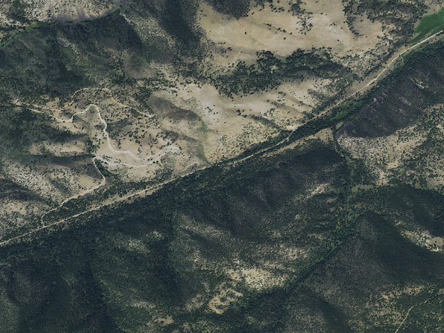 Aerial image of Stony Creek Rd-005H