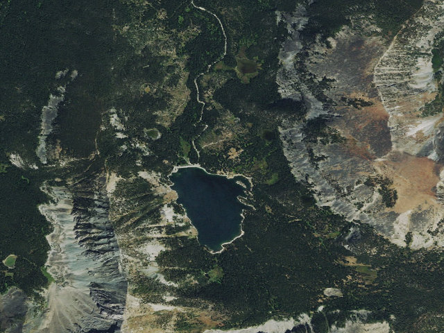 Aerial image of Storm Lake Rd-005E