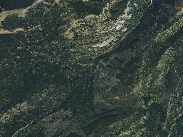 Aerial image of Storm Lake Rd-013A