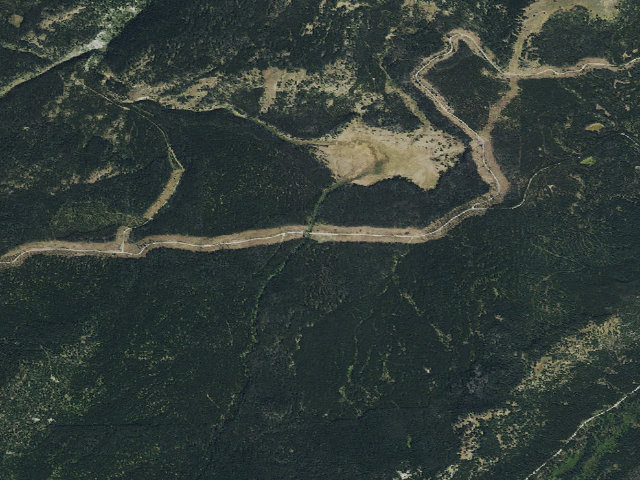 Aerial image of Storm Lake Rd-014