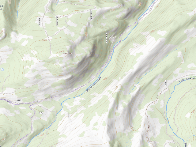USGS topographic map of Storm Lake Rd-016