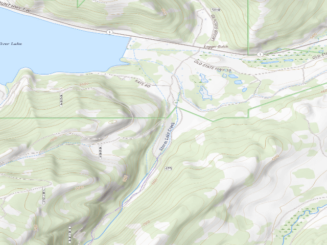USGS topographic map of Storm Lake Rd-017