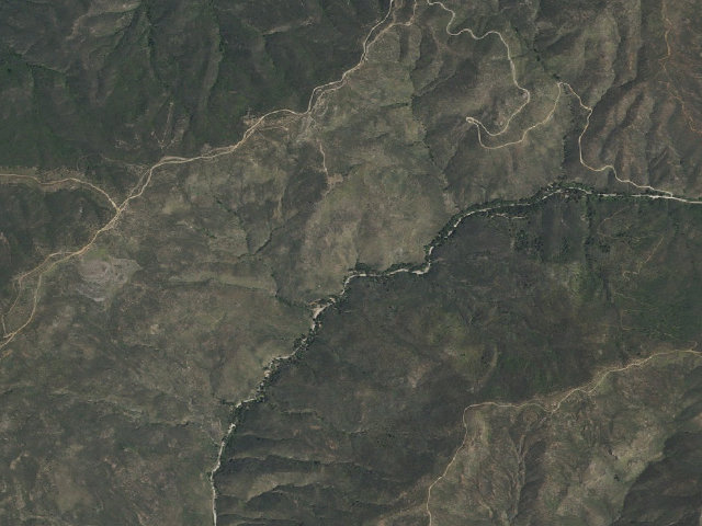Aerial image of Streamside