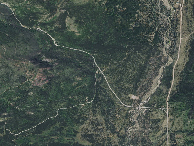 Aerial image of Sucker Crk Rd 1800-010