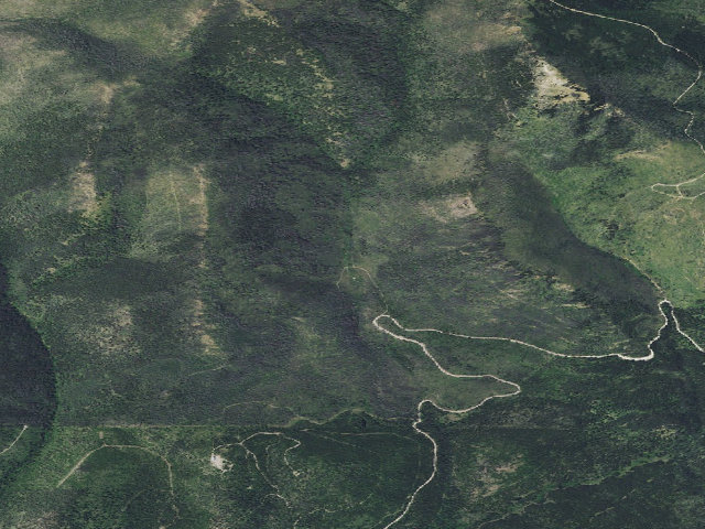 Aerial image of Sucker Crk Rd 1800-012