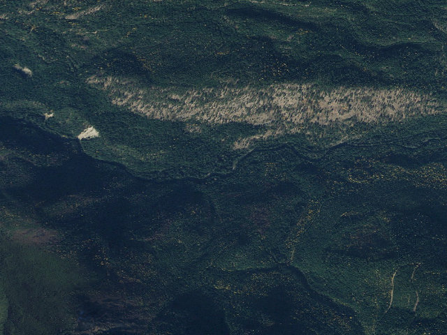 Aerial image of Sullivan Creek Campground 8