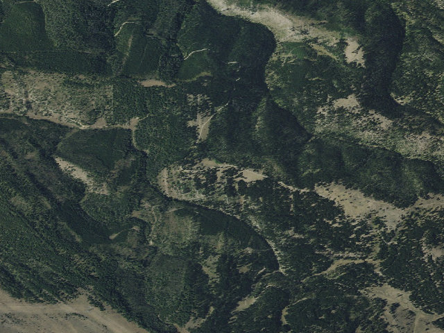 Aerial image of Sulphur Bar Rd 147-006