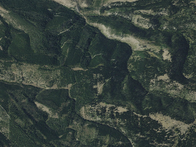 Aerial image of Sulphur Bar Rd 147E1-005