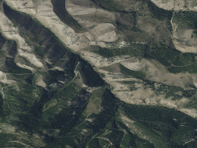 Aerial image of Sulphur01