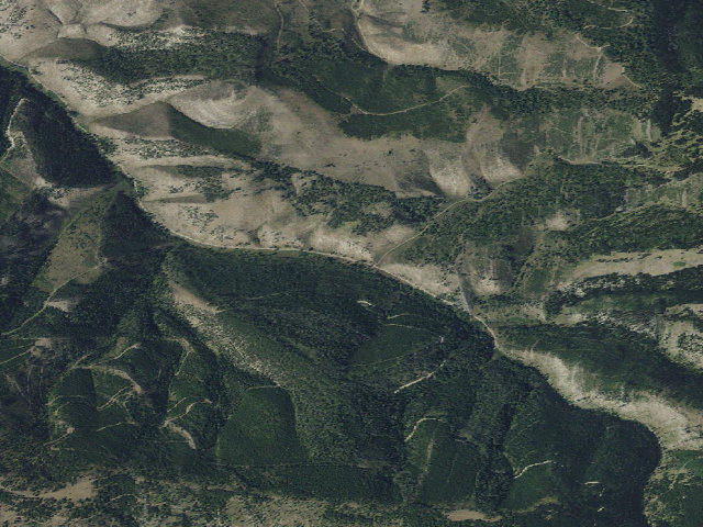 Aerial image of Sulphur02