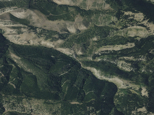 Aerial image of Sulphur03