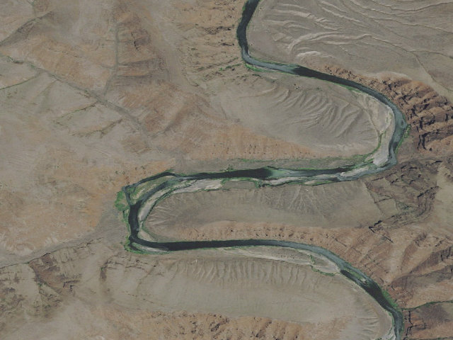 Aerial image of Sumac