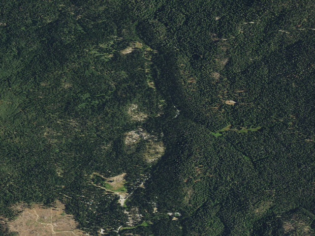 Aerial image of Summerdale