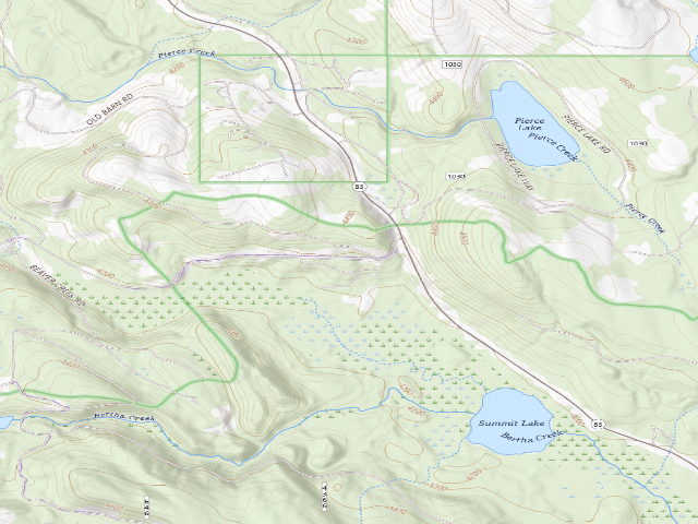 USGS topographic map of Summit 01