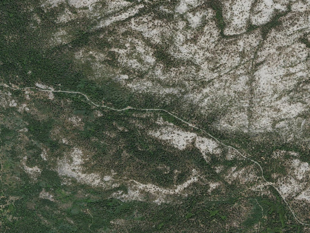 Aerial image of Summit