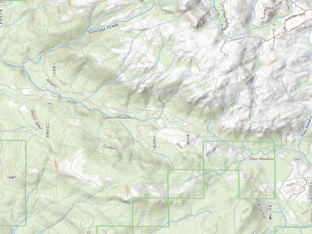 USGS topographic map of Summit