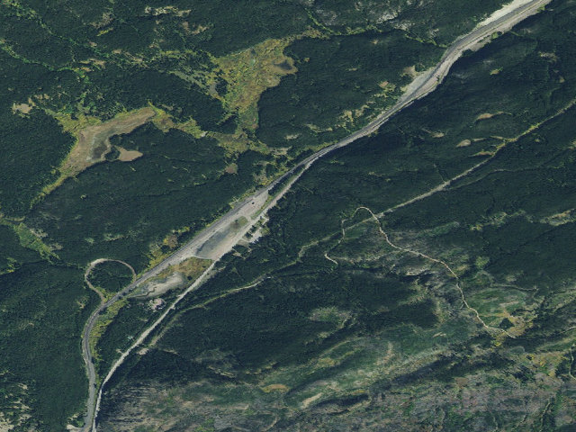 Aerial image of Summit Cg