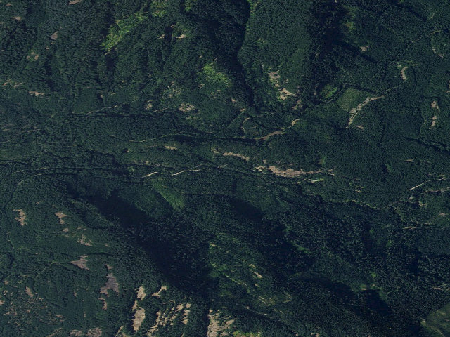 Aerial image of Summit Creek Cg