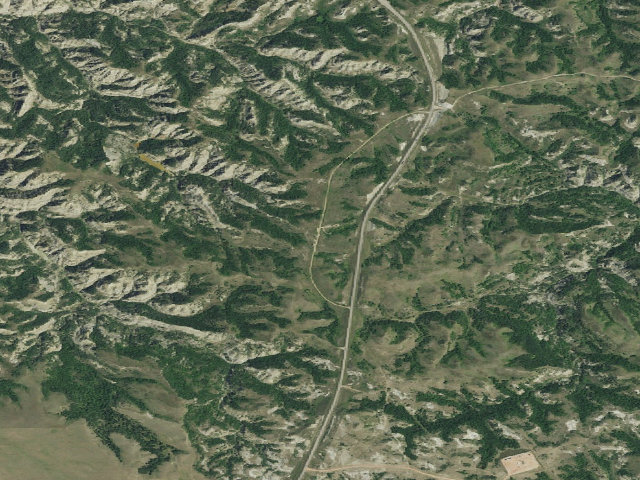 Aerial image of Summit