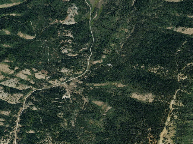 Aerial image of Summit View