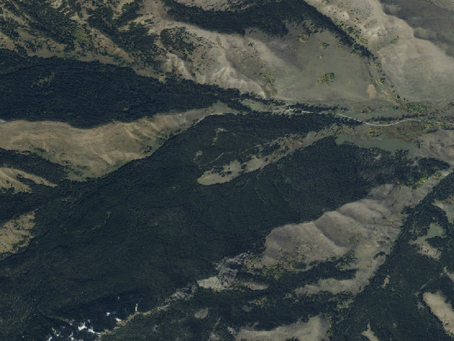 Aerial image of Sunlight 003