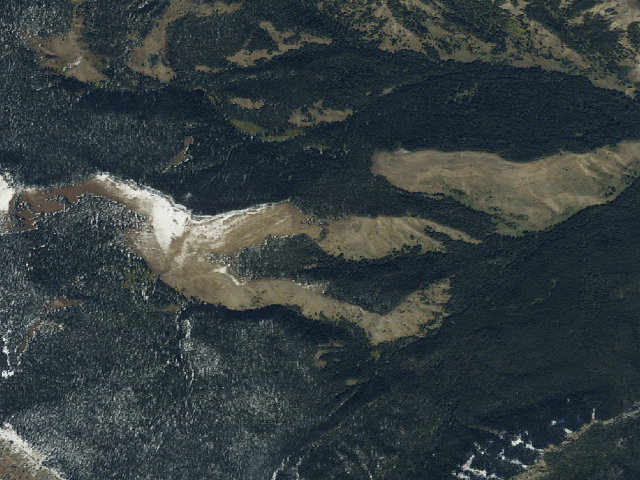 Aerial image of Sunlight-005A