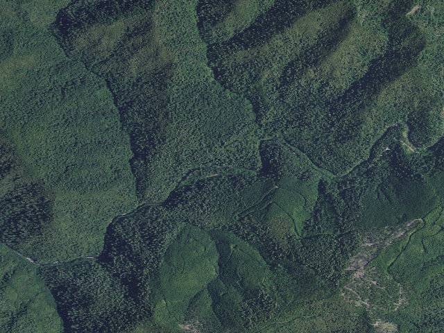 Aerial image of Sunshine Bar