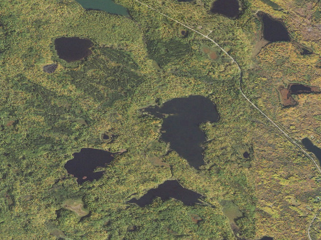 Aerial image of Suomi South Side M11