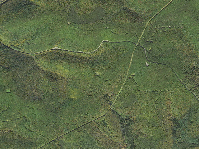 Aerial image of Susquehannock State Forest campsite Horsey Hilton 001
