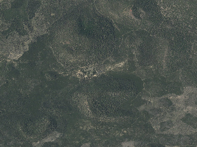 Aerial image of Swamp Wells