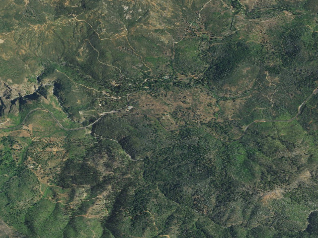 Aerial image of Sweetwater