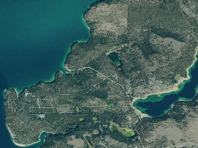Aerial image of Swisher South