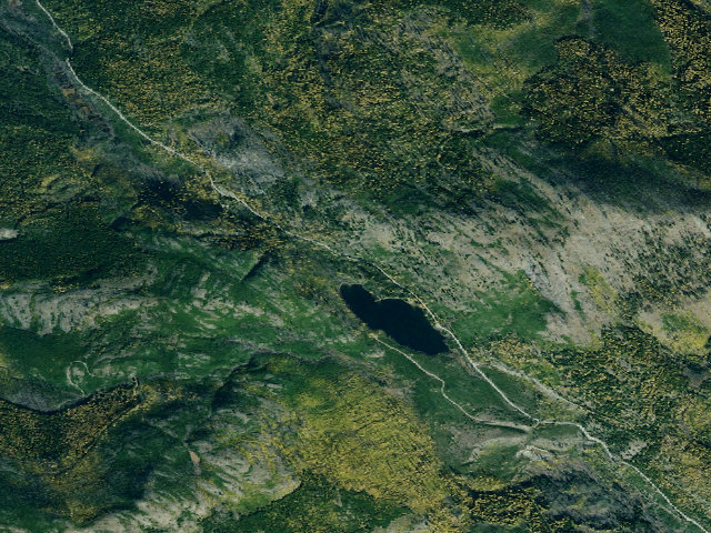 Aerial image of Sylvia-1