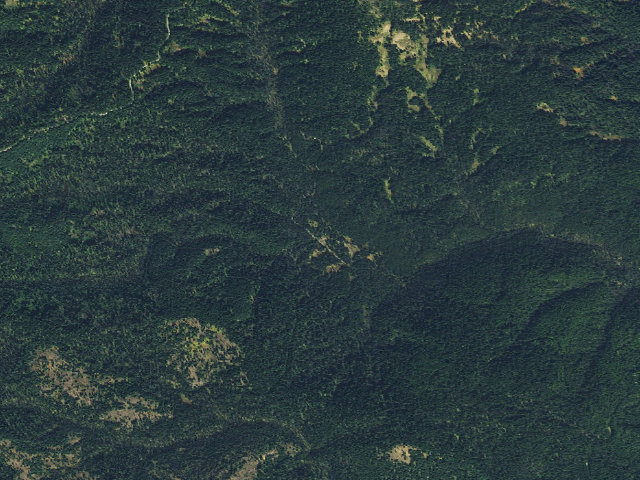 Aerial image of Table Meadows