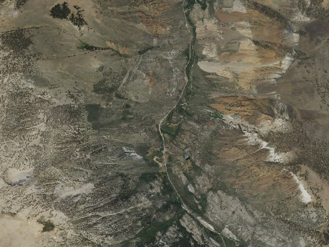 Aerial image of Table Mt. Group Cg
