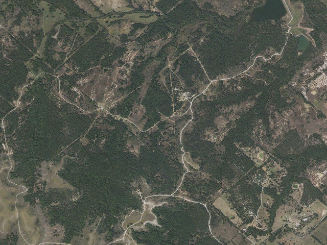 Aerial image of Tadra Point