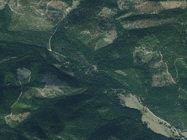 Aerial image of Tamarack 001C