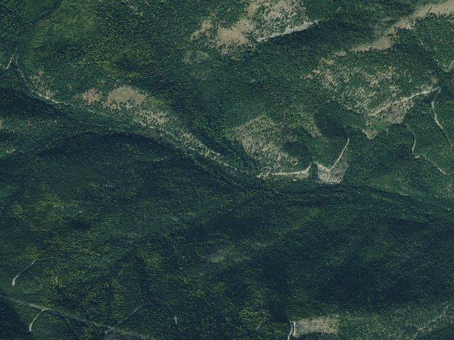 Aerial image of Tamarack 007B