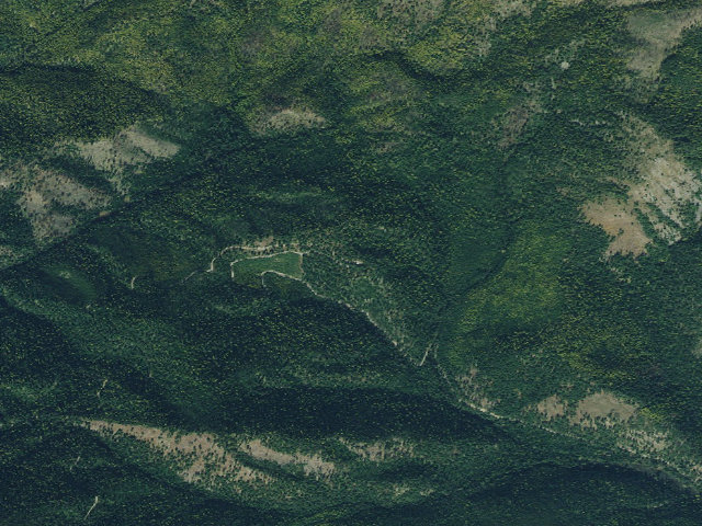 Aerial image of Tamarack 08A