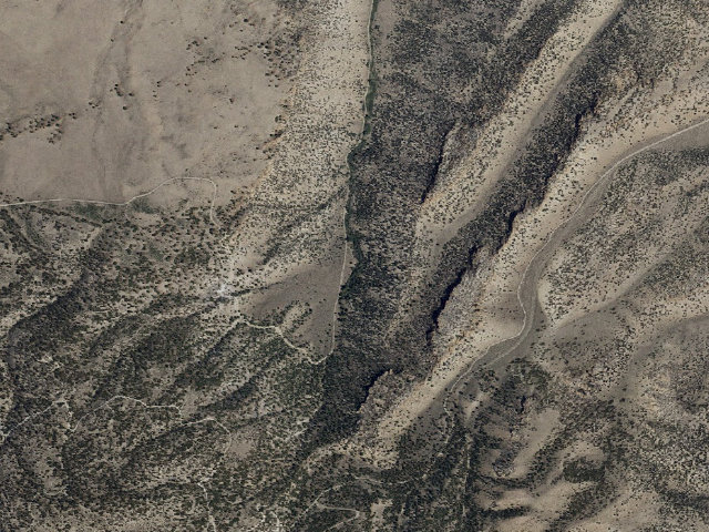 Aerial image of Taylor Canyon Cg