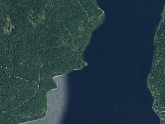 Aerial image of Teachers Bay-002