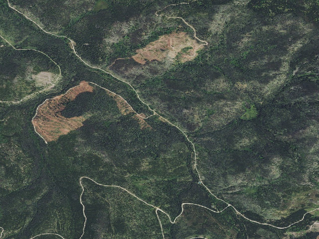Aerial image of Telegraph-04C