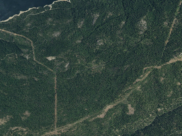 Aerial image of Teleli Pulaya