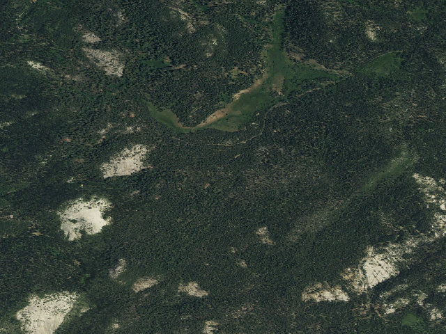 Aerial image of Tells Equestrian Cg