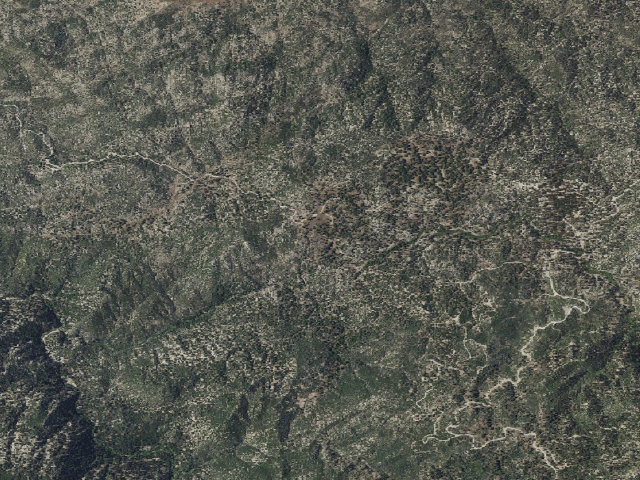 Aerial image of Tent Peg Group Campground