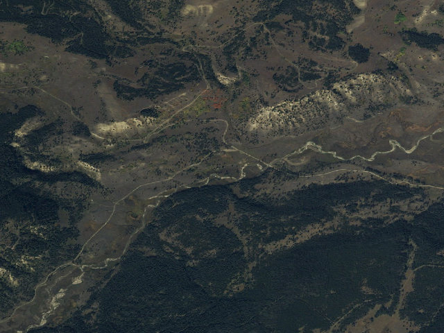 Aerial image of Tforkcache013