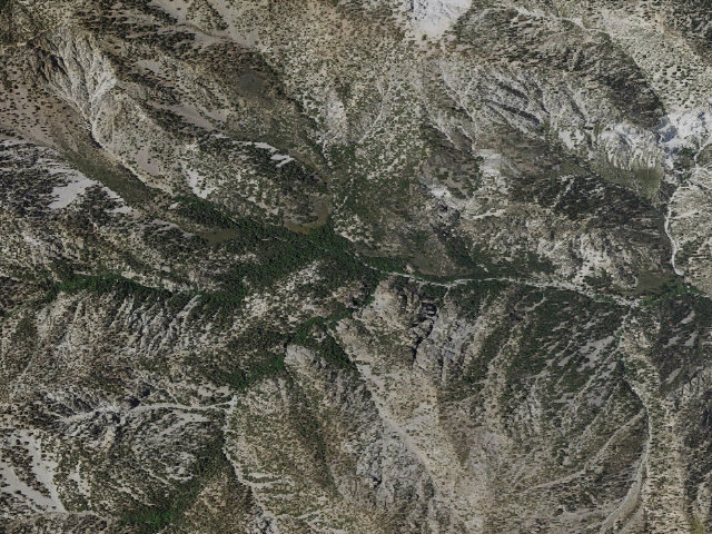 Aerial image of Third Stream Crossing