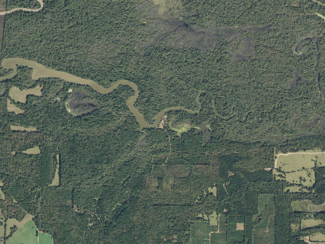Aerial image of Thomas Lake Park