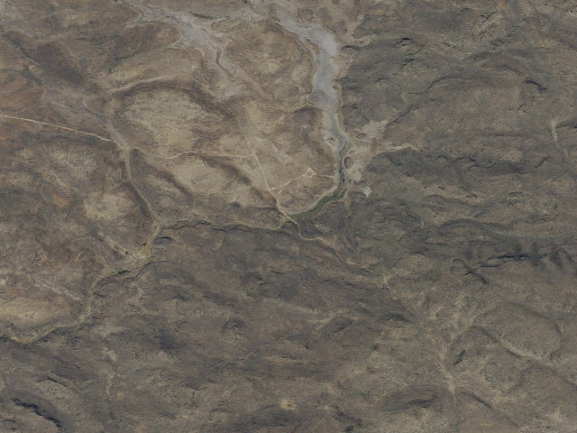 Aerial image of Thorn Creek Reservoir